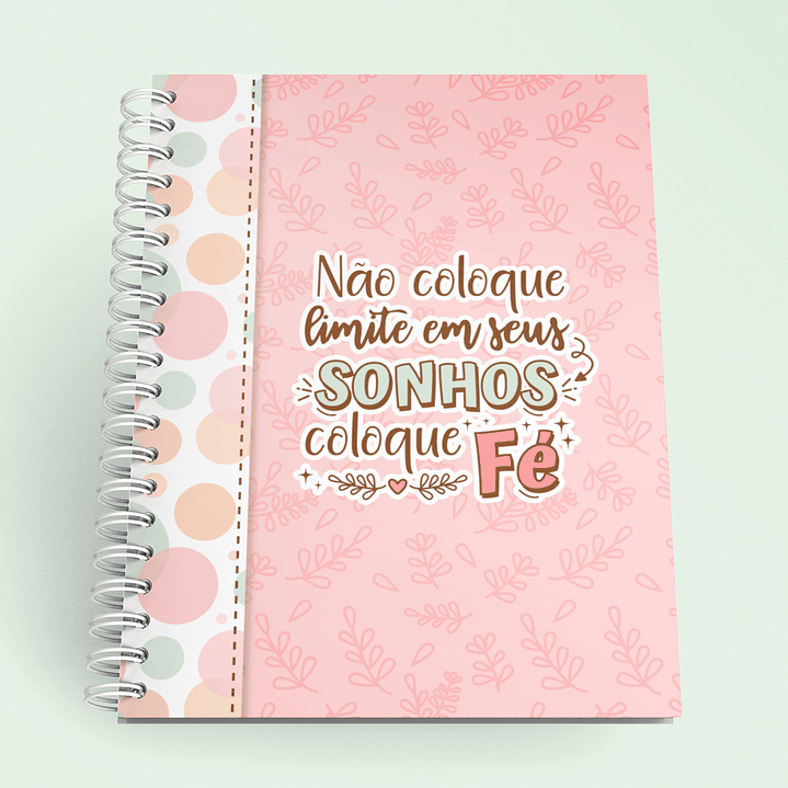 Arquivo Caderno Escolar Sonho e Fé 2024 em Pdf  2