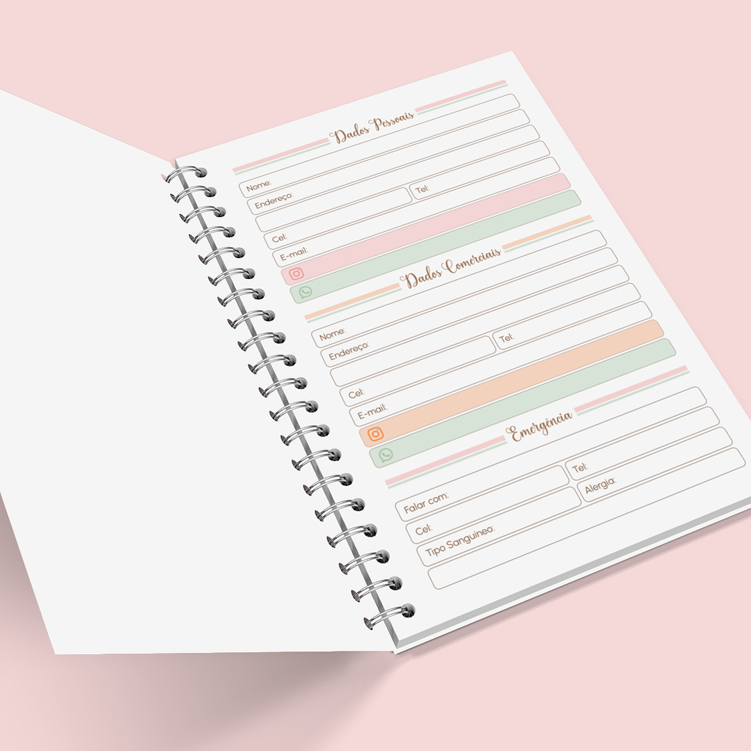 Arquivo Caderno Escolar Sonho e Fé 2024 em Pdf  7