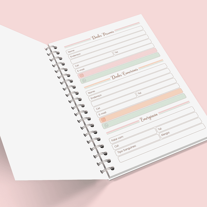 Arquivo Caderno Escolar Sonho e Fé 2024 em Pdf  7