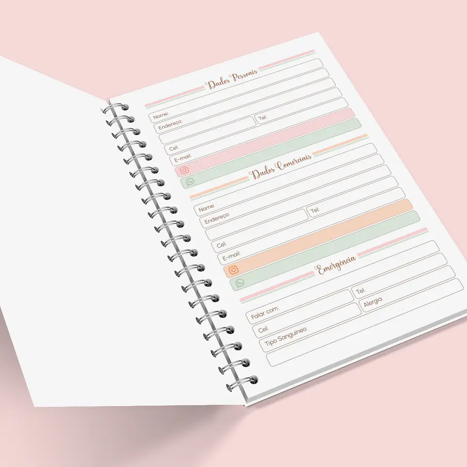 Arquivo Caderno Escolar Sonho e Fé 2024 em Pdf  7