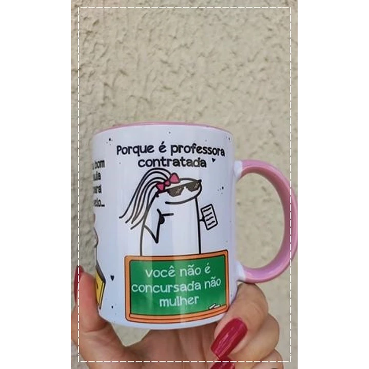 Artes para Caneca Flork Concursada Arquivos Png   3