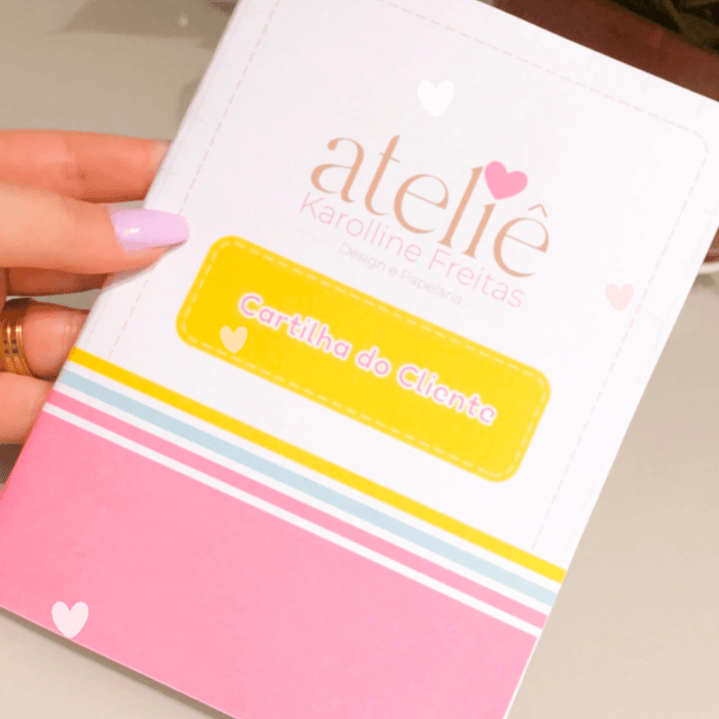 Arquivo Cartilha para Cliente em Pdf 1