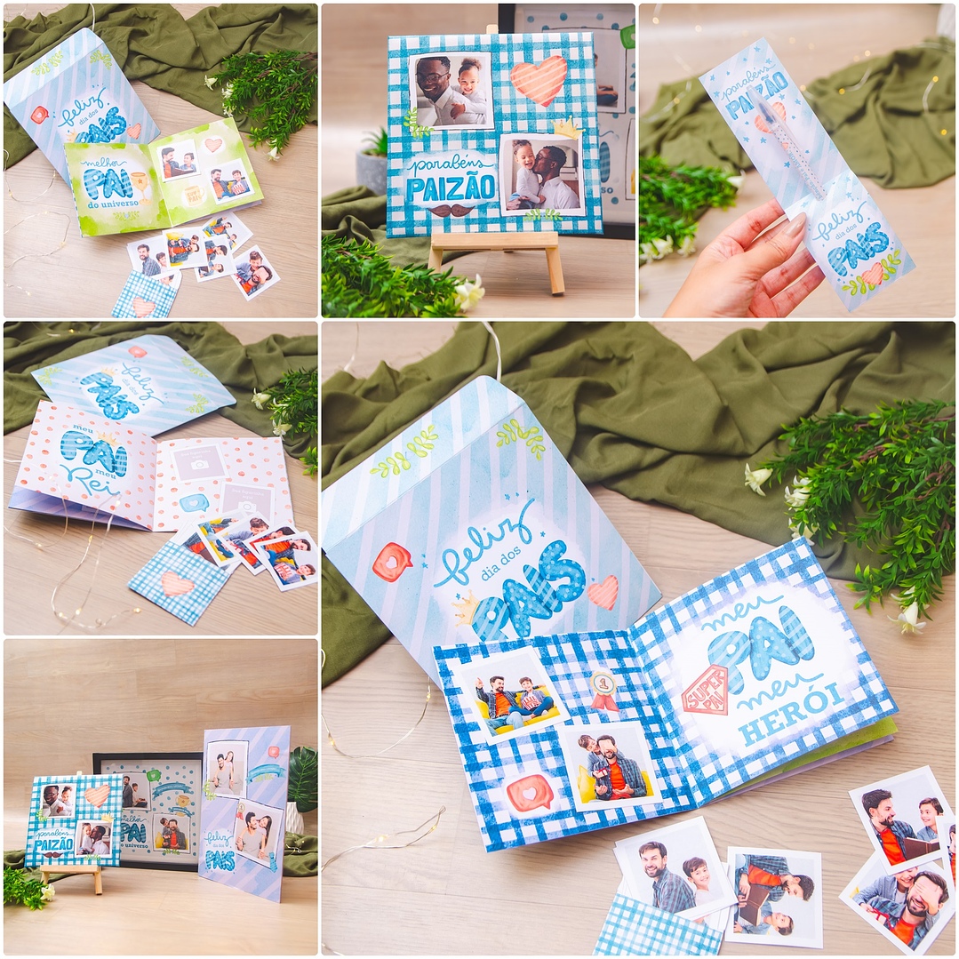 Arquivo de Corte Mimos Dia dos Pais em Studio 3