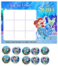 88 Arquivos Jogo da Velha Infantil Personagens em Pdf  - Miniatura 3