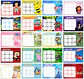 88 Arquivos Jogo da Velha Infantil Personagens em Pdf  - Miniatura 1