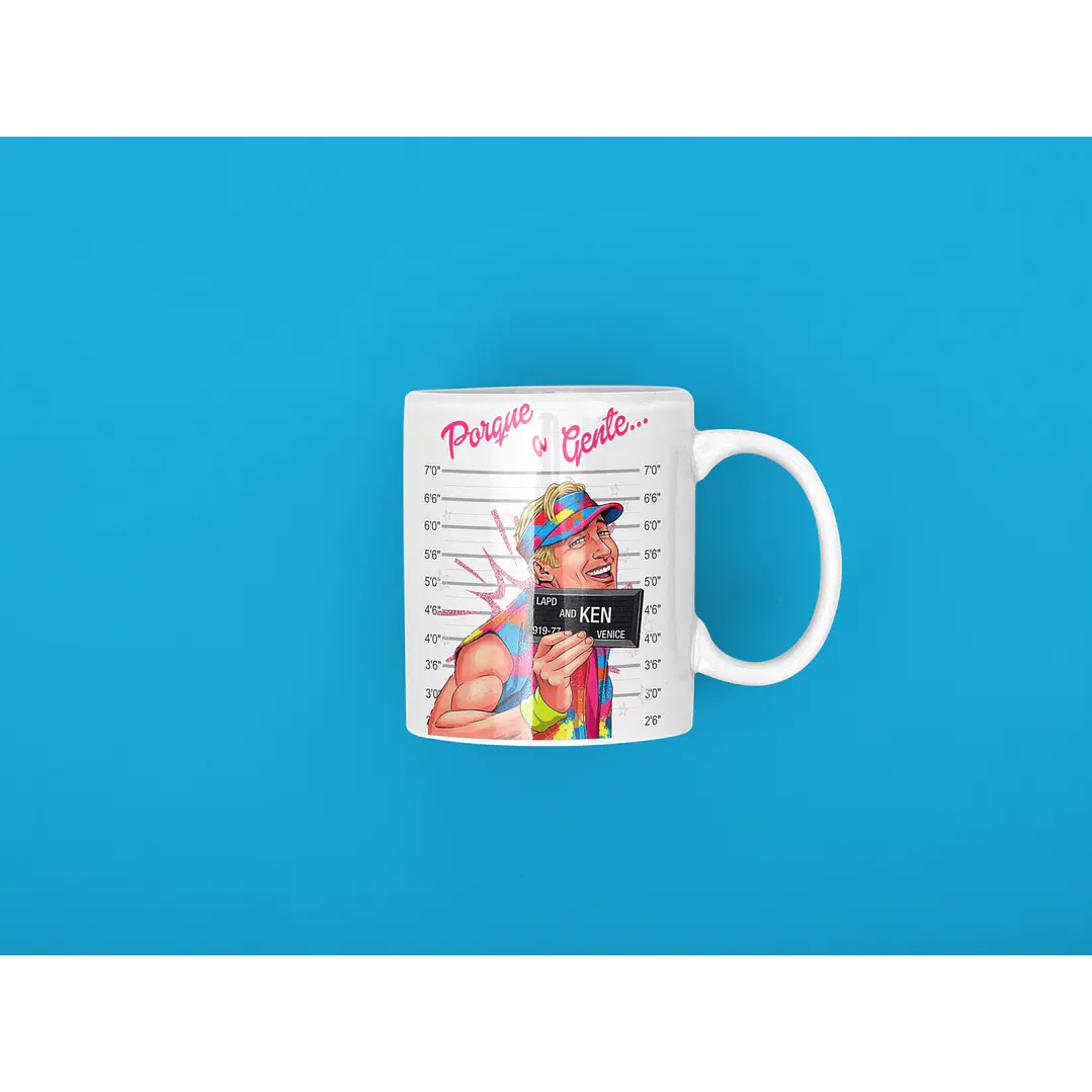 Artes para Caneca e Camisa Casal Barbie Arquivos CorelDraw 5