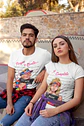  Artes para Caneca e Camisa Casal Barbie Arquivos CorelDraw - Thumbnail 6