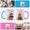  Artes para Caneca e Camisa Casal Barbie Arquivos CorelDraw