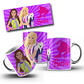 10 Artes Canecas Barbie em Photoshop - Thumbnail 7
