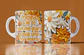 15 Artes Canecas Flores 3d em Photoshop - Thumbnail 5