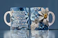15 Artes Canecas Flores 3d em Photoshop - Thumbnail 6