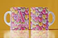 15 Artes Canecas Flores 3d em Photoshop - Thumbnail 11