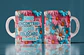 15 Artes Canecas Flores 3d em Photoshop - Thumbnail 12