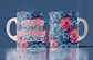 15 Artes Canecas Flores 3d em Photoshop - Thumbnail 13