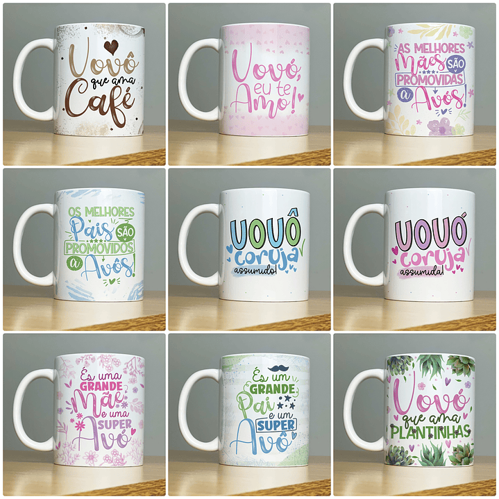 25 Artes Canecas Dia dos Avós em Jpg 2