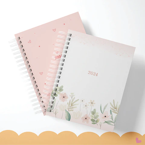 Combo Agendas 2024 em Pdf