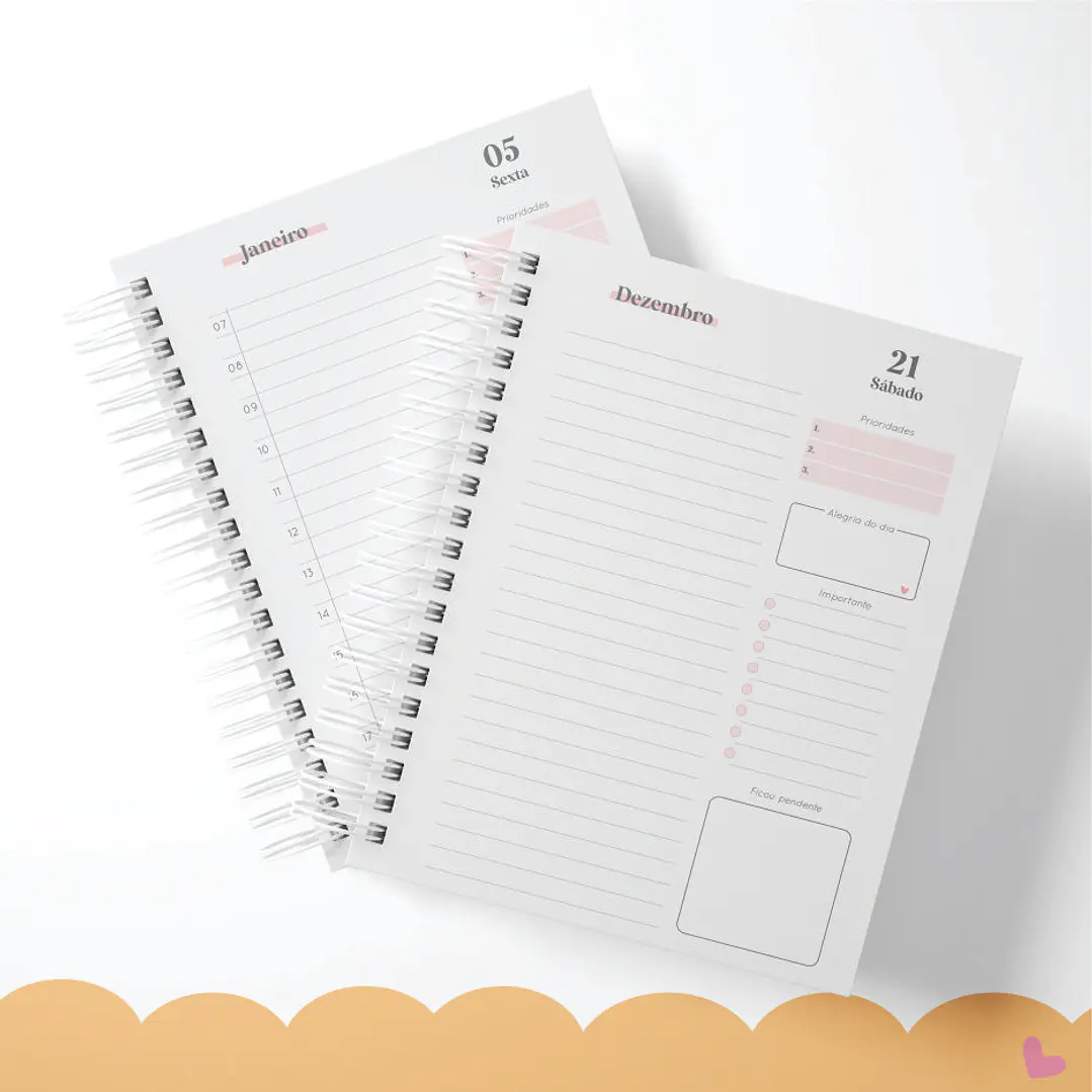 Combo Agendas 2024 em Pdf 10