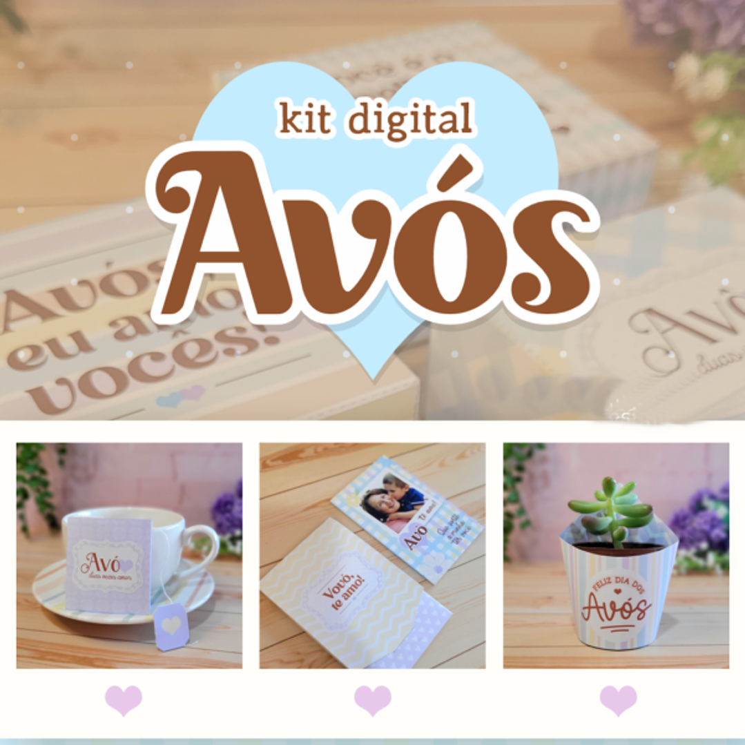 Arquivo de Corte Dia dos Avós em Pdf 1