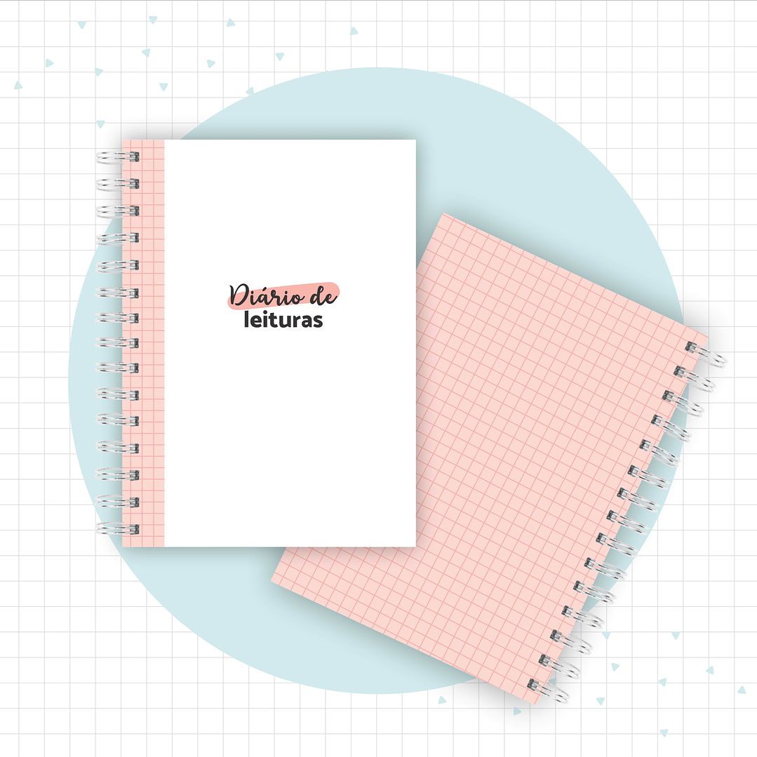 Arquivo Diário de Leituras e Planos de Estudo em Pdf 2