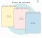 Arquivo Diário de Leituras e Planos de Estudo em Pdf - Thumbnail 10
