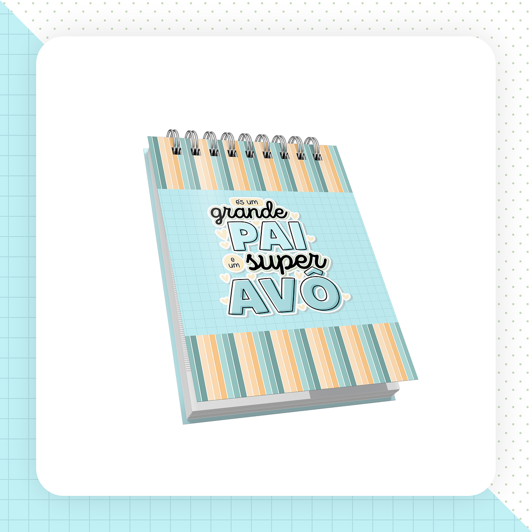 Arquivo Encadernação Dia dos Avós em Pdf 5