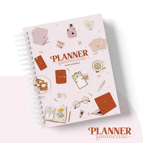 Arquivo Planner Financeiro 2024 em Pdf  
