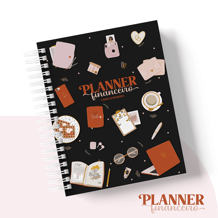 Arquivo Planner Financeiro 2024 em Pdf   2