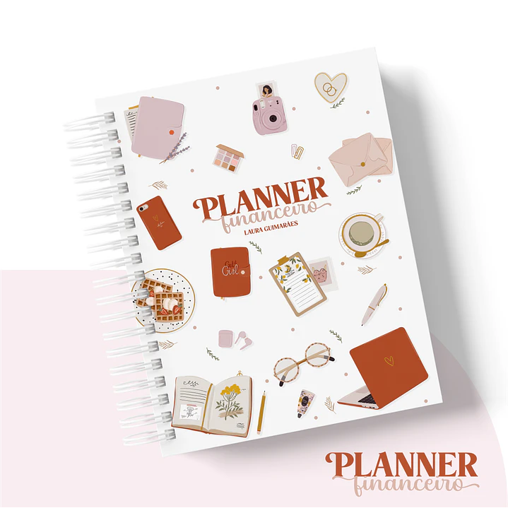 Arquivo Planner Financeiro 2024 em Pdf   3