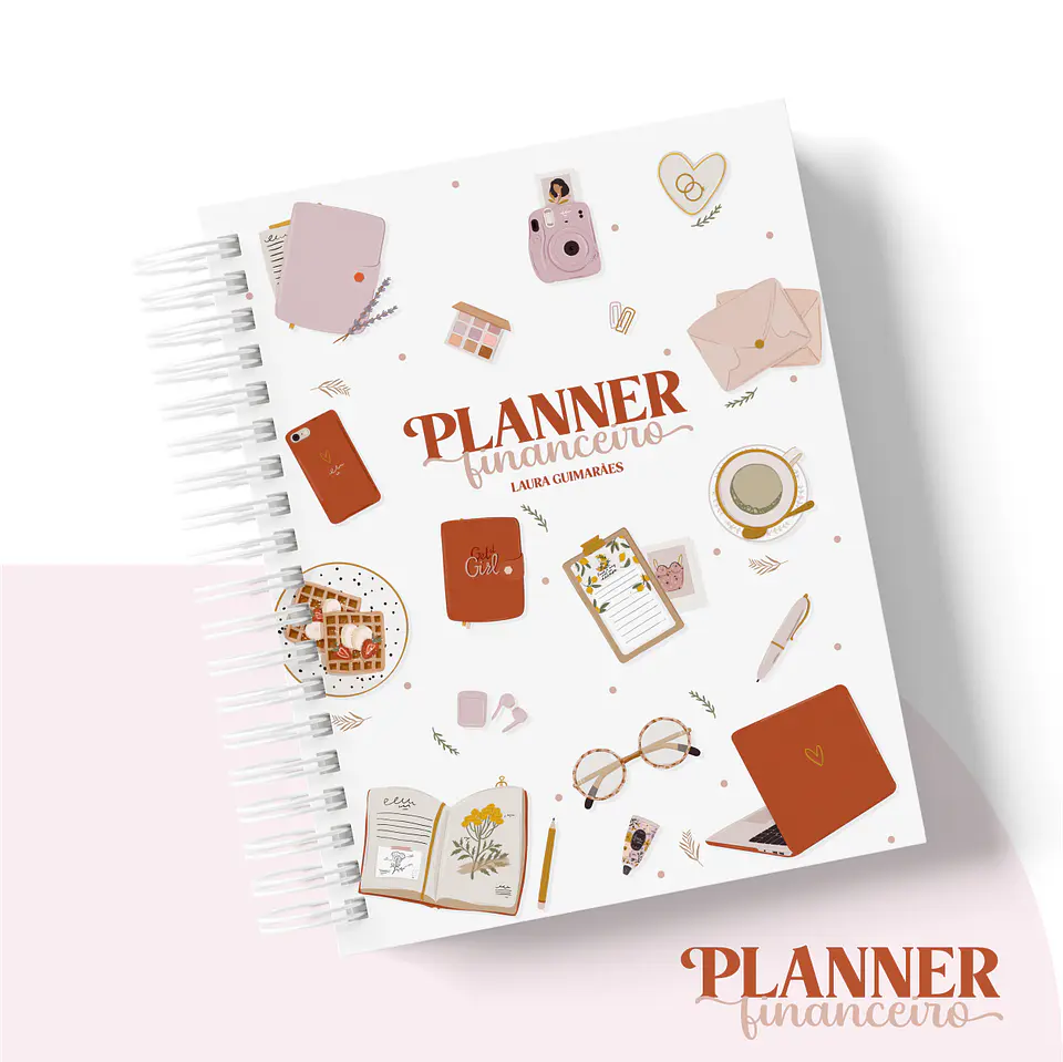 Arquivo Planner Financeiro 2024 em Pdf   3