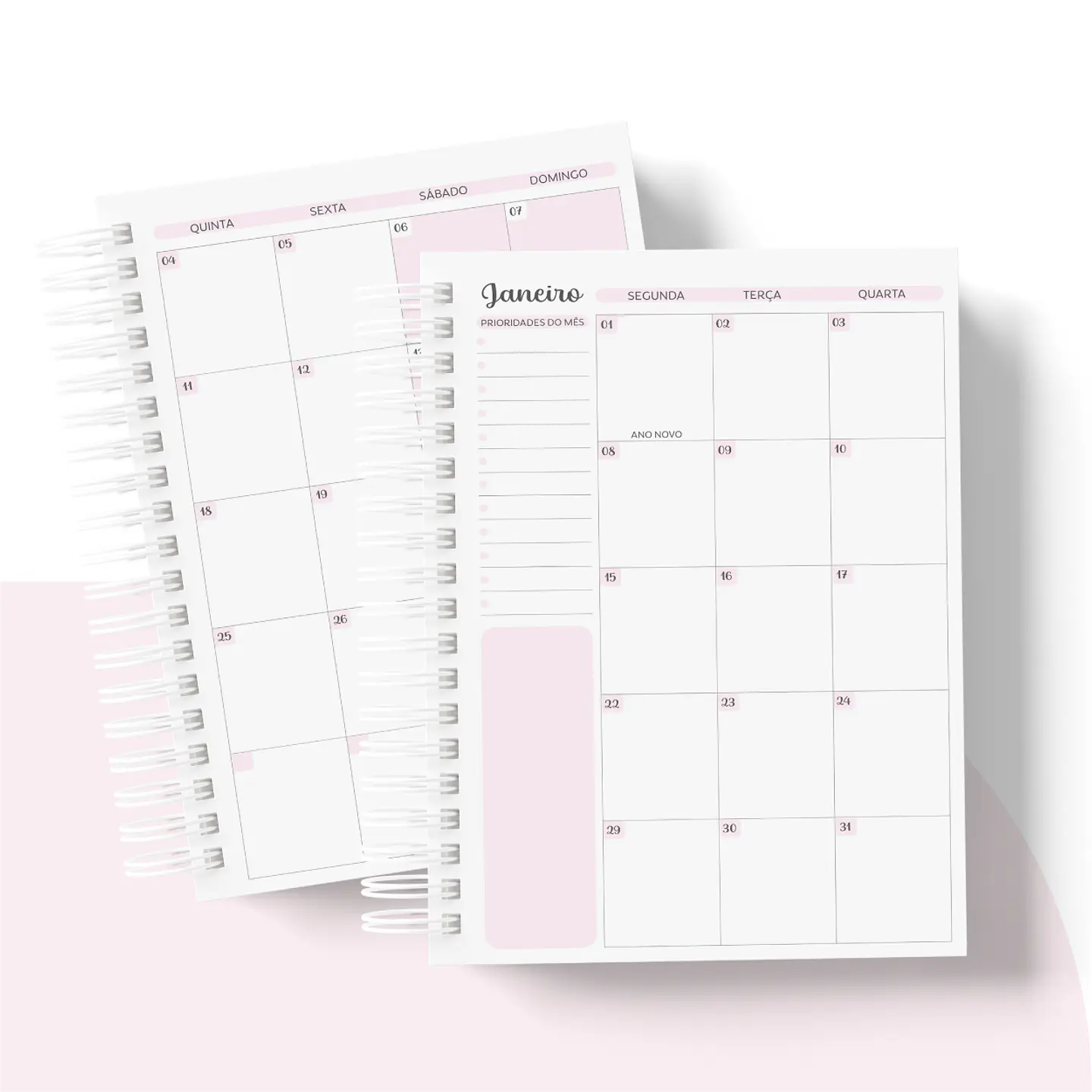 Arquivo Planner Financeiro 2024 em Pdf   13