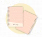 Arquivo Planner Youtuber e Minhas Postagens 2024 em Pdf  - Miniatura 3