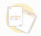 Arquivo Planner Youtuber e Minhas Postagens 2024 em Pdf  - Miniatura 6