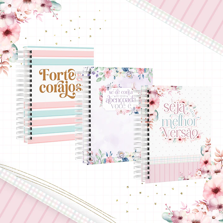 Coleção Agendas Gestantes Completo em Pdf   4