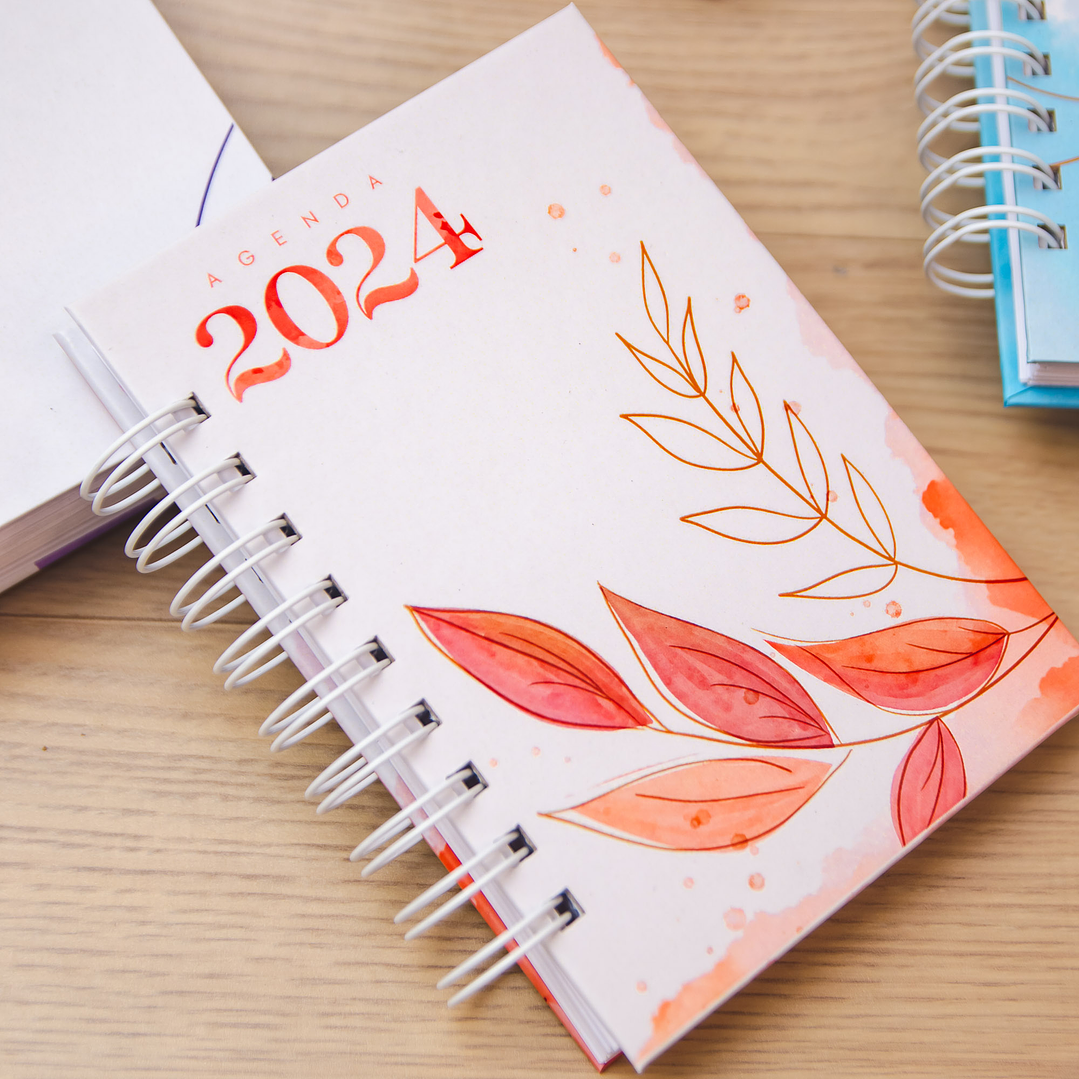 Combo Agendas Datadas e Permanentes 2024 em Pdf 6