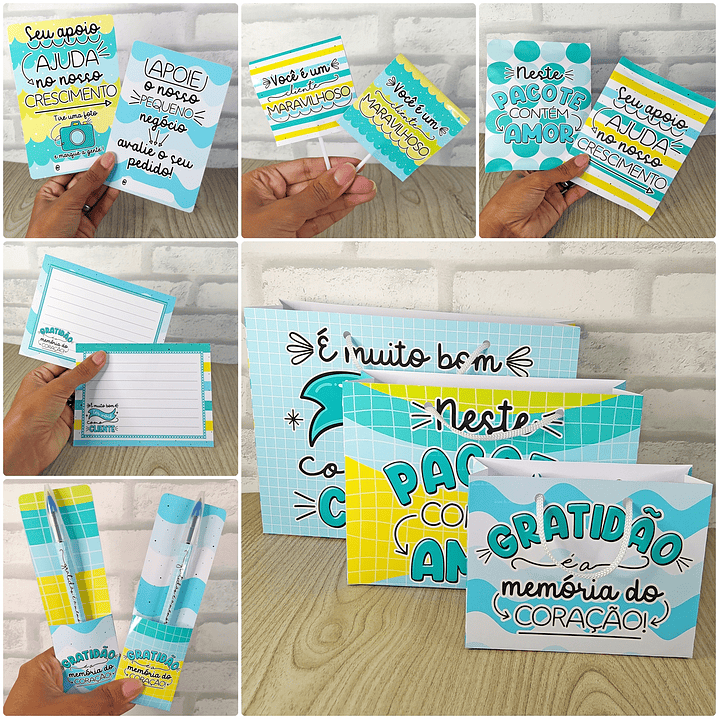 Arquivos Mimos para Clientes Prontos para Imprimir 3