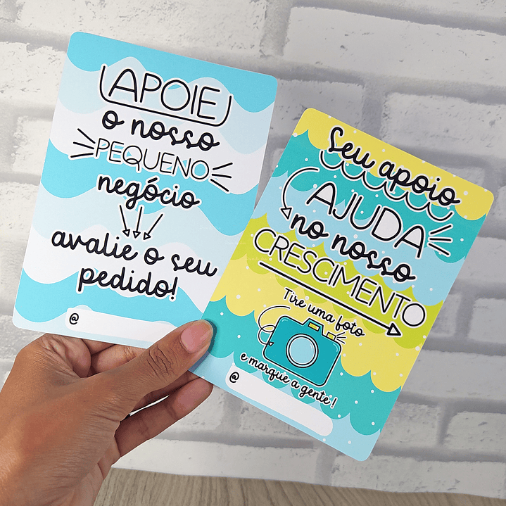 Arquivos Mimos para Clientes Prontos para Imprimir 7