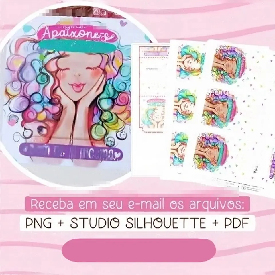 Arquivo Envelope Chá em Studio e Png Sublimação Baixar Grátis  4