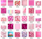 Kit Digital Pink Girls Barbie em Png - Miniatura 5