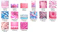 Kit Digital Pink Girls Barbie em Png - Miniatura 7