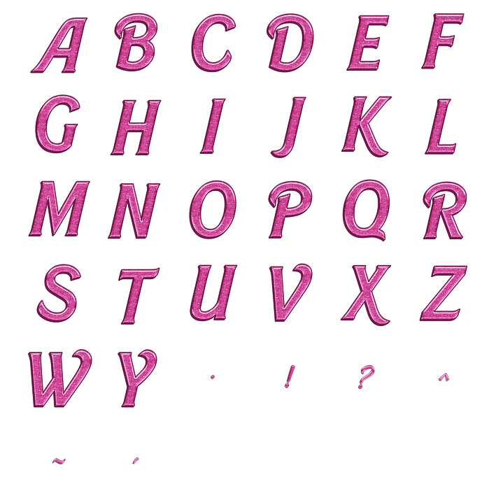 Kit Digital Pink Girls Barbie em Png 6