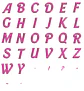 Kit Digital Pink Girls Barbie em Png - Miniatura 6