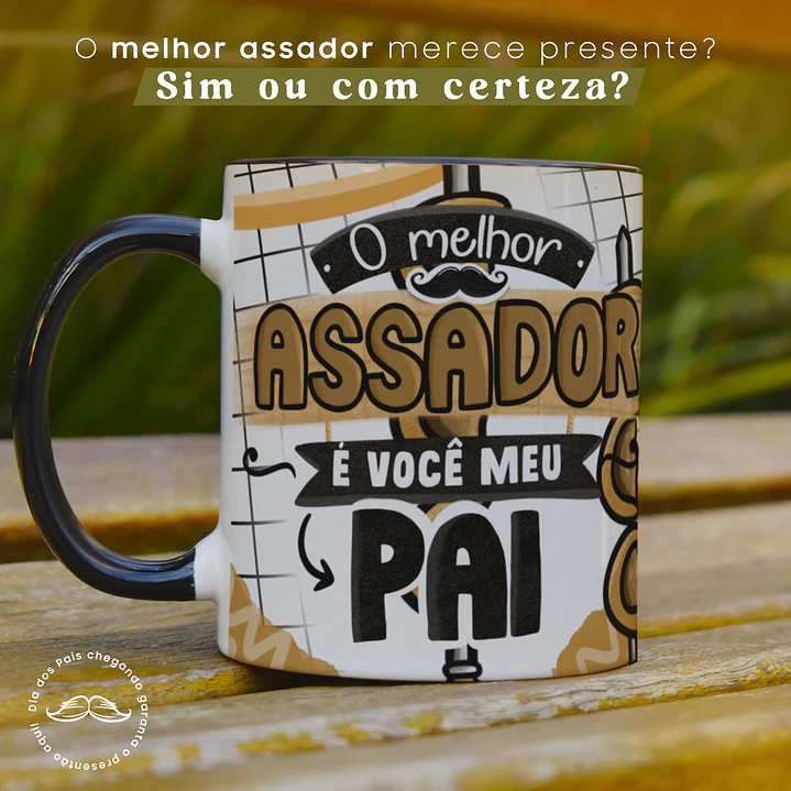48 Artes Canecas Dia dos Pais 2.0 em Jpg 5