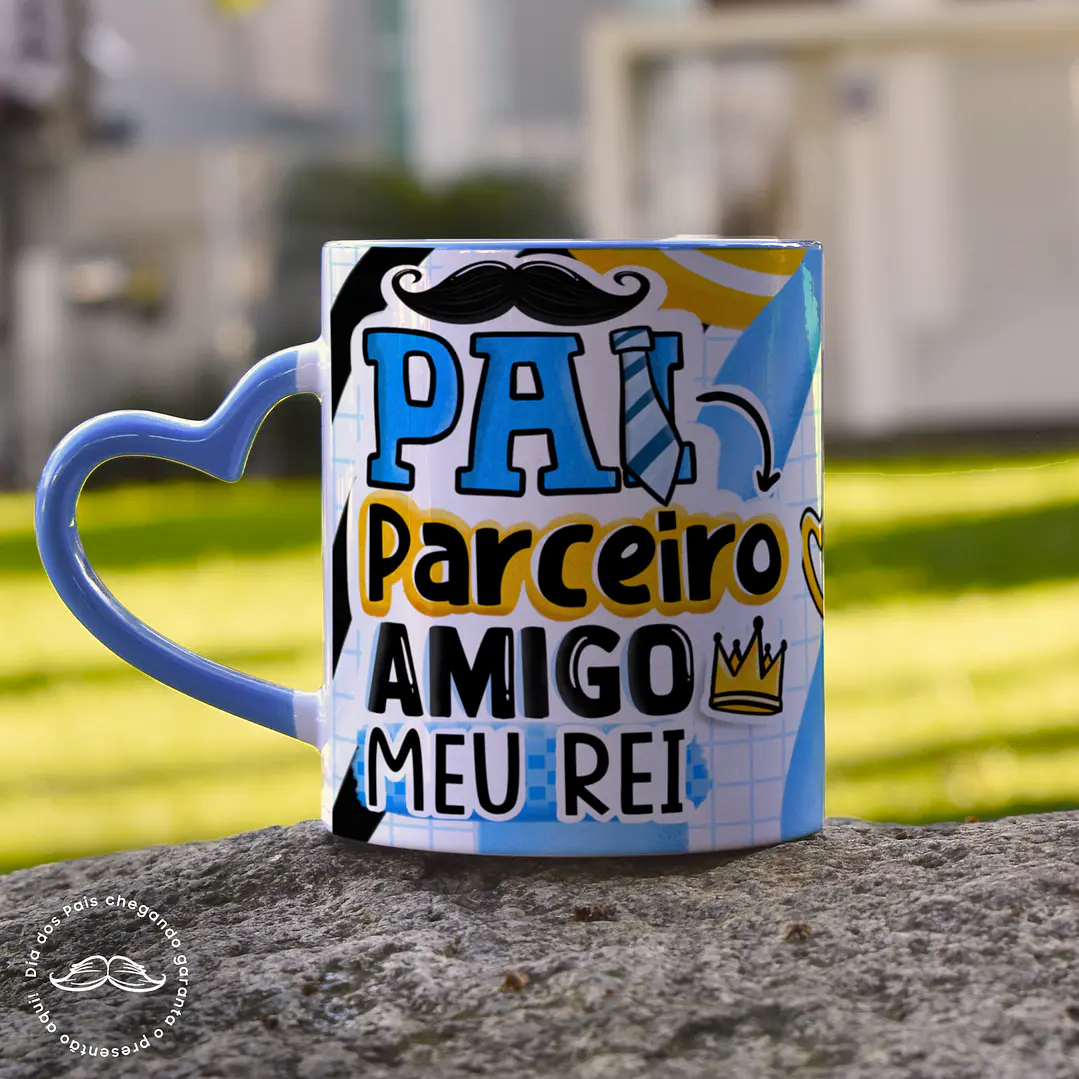 48 Artes Canecas Dia dos Pais 2.0 em Jpg 8