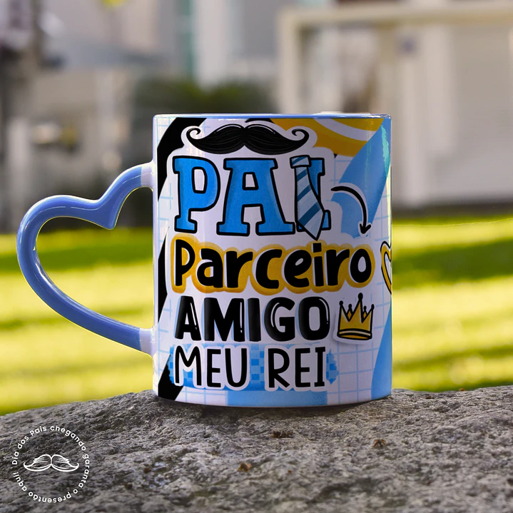 48 Artes Canecas Dia dos Pais 2.0 em Jpg 8