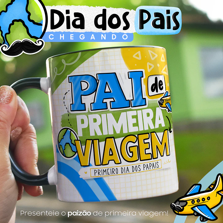 48 Artes Canecas Dia dos Pais 2.0 em Jpg 10