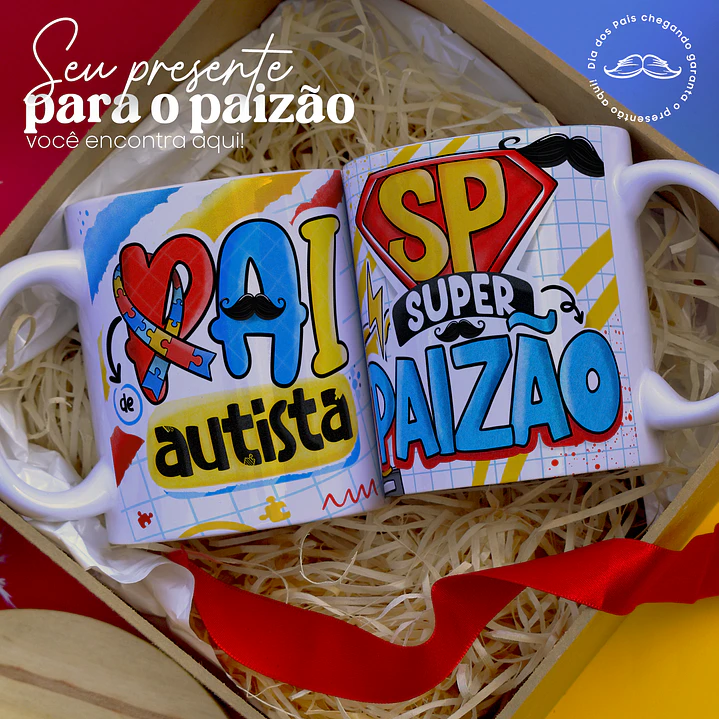 48 Artes Canecas Dia dos Pais 2.0 em Jpg 11