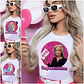 14 Artes Camisa Barbie Profissões em CorelDraw - Thumbnail 2