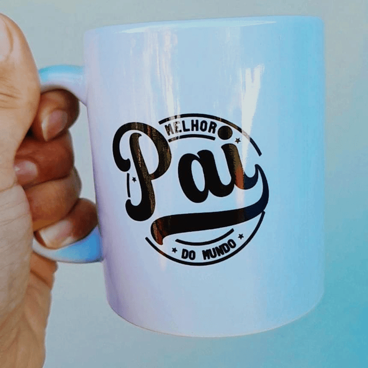 23 Artes Caneca Básicas Dia dos Pais em Png 6