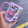 Artes para Caneca Flork Amanhã de Manhã Você Vai Acordar Arquivos Png 