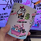 Artes para Caneca Flork Barbie Mãe Arquivos Png  - Thumbnail 3